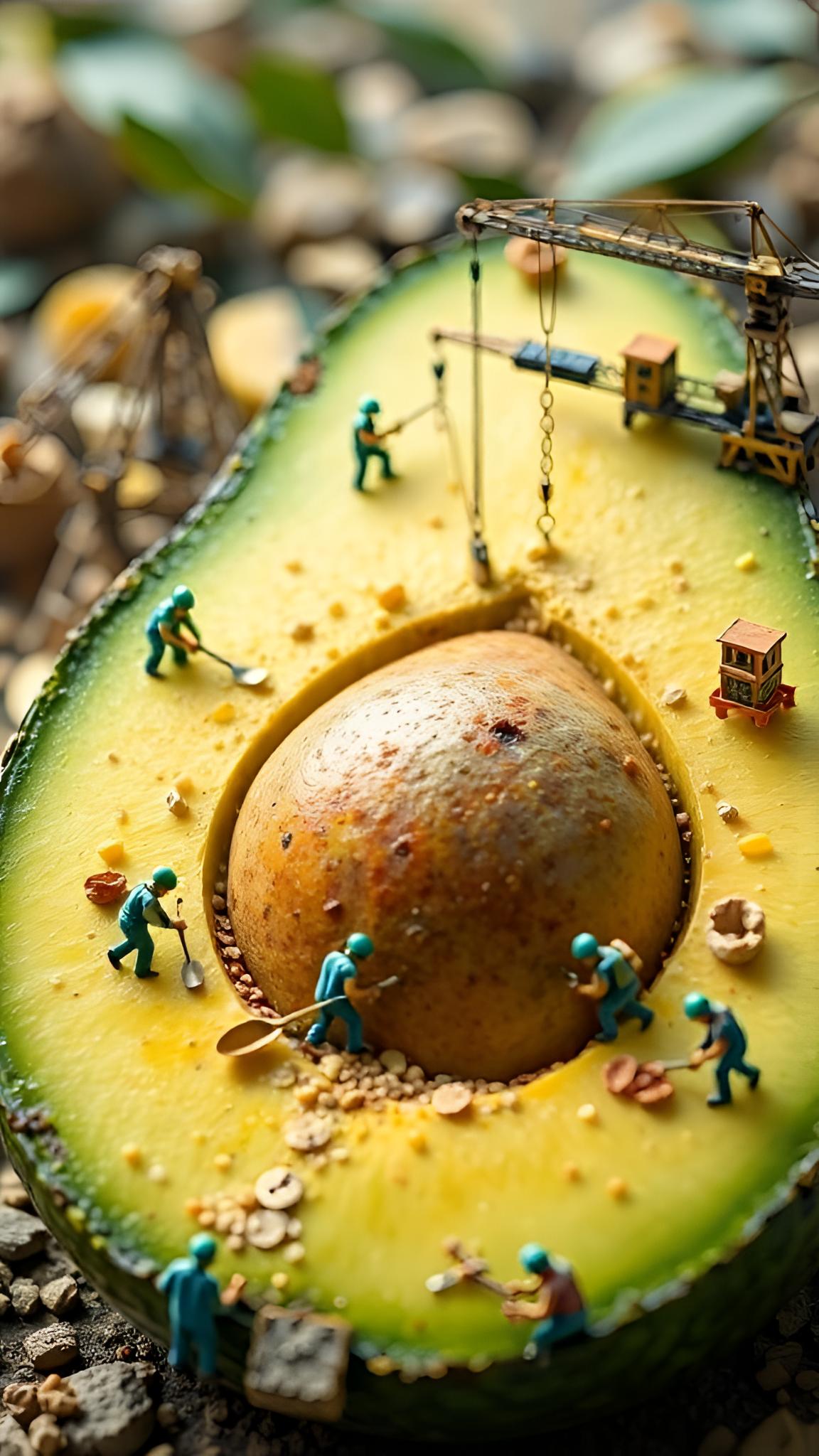 avocado image