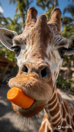 Giraffe Image