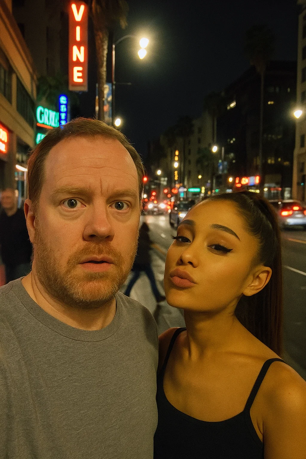 ariana grande