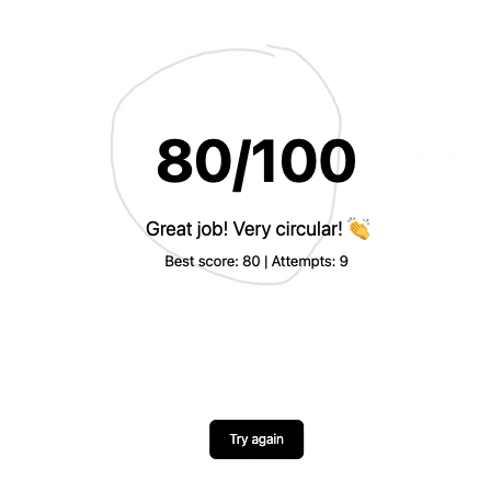 circle game
